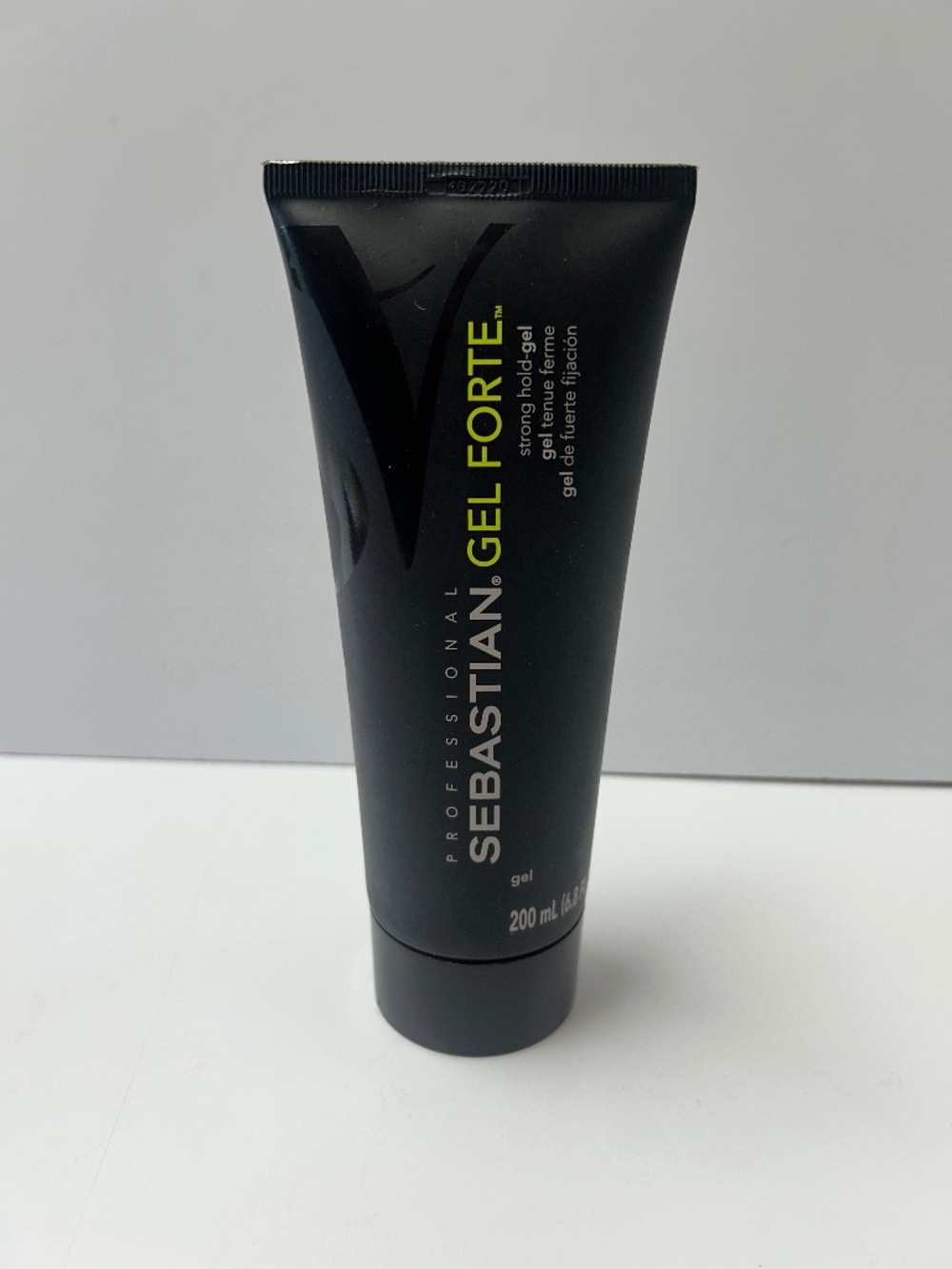 Sebastian Professional Gel Forte Strong-Hold Gel, 6.8 Fl Oz~ NEW